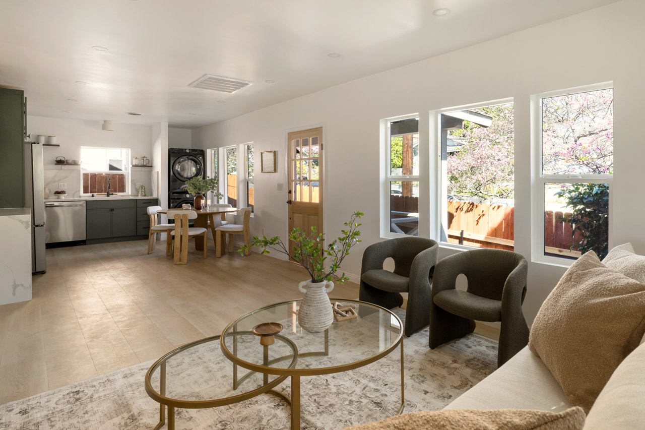 1914 Bellevue Ave Echo Park Bungalow Home for sale Tracy Do Real Estate