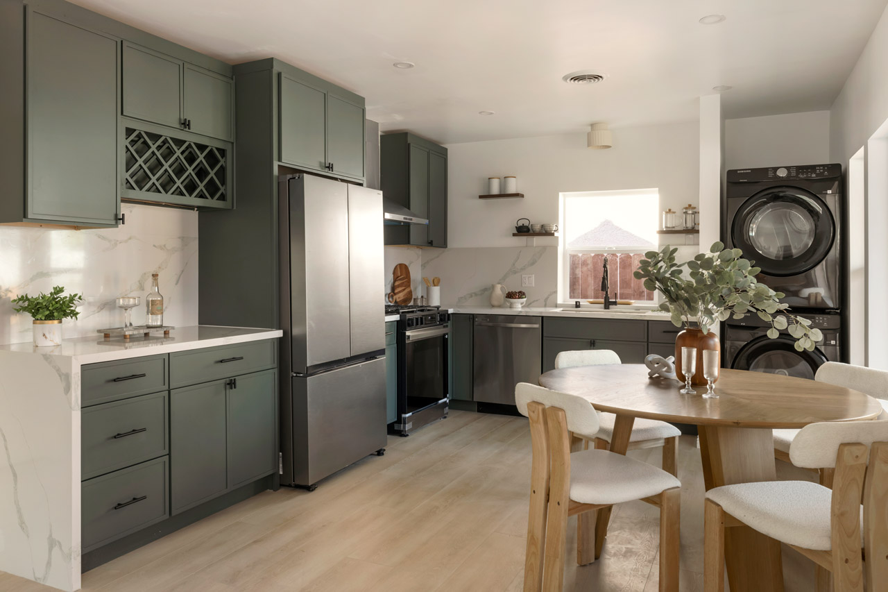 1914 Bellevue Ave Echo Park Bungalow Home for sale Tracy Do Real Estate