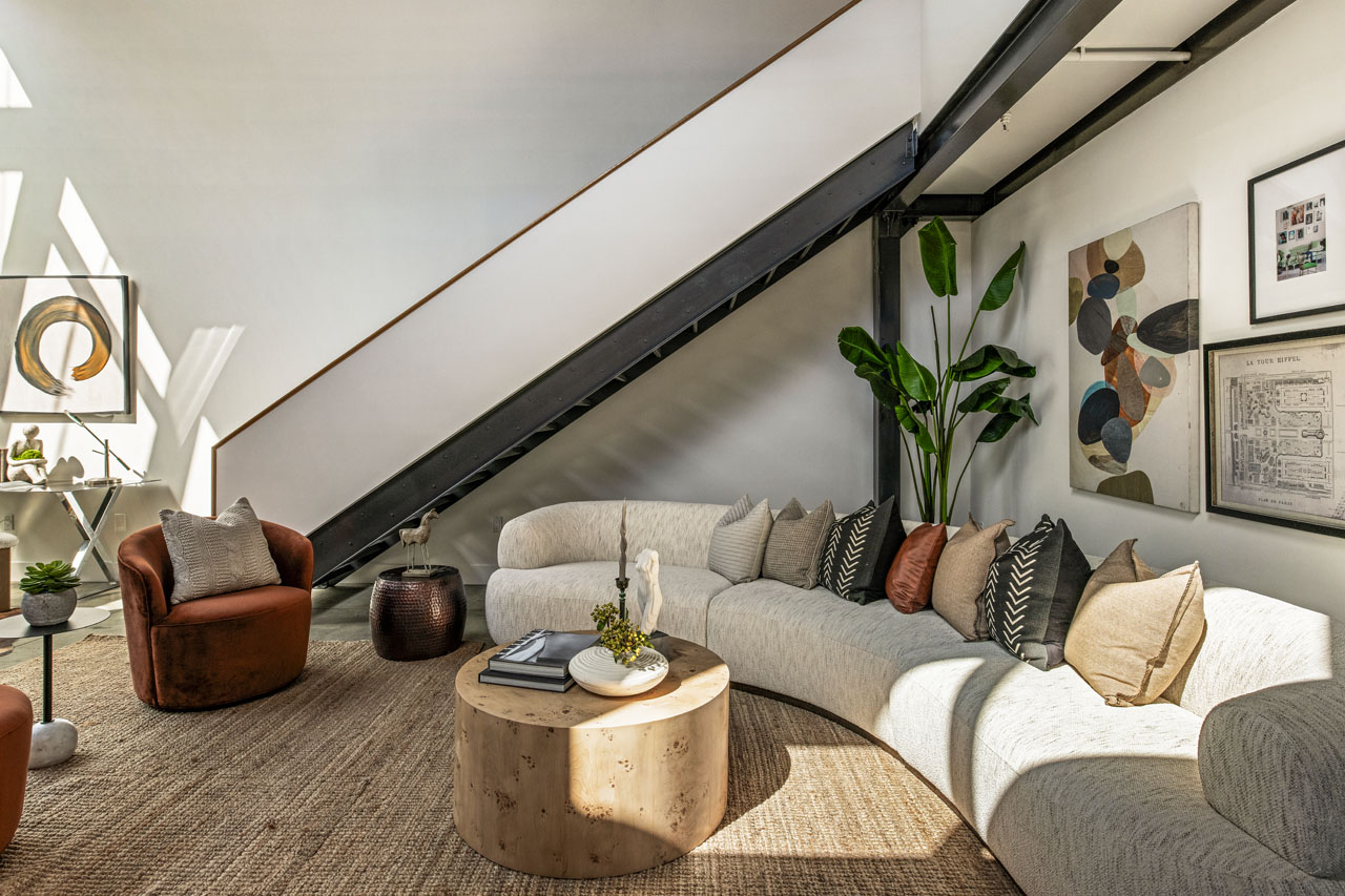 130 S Hewitt St #25 Arts District loft for sale Tracy Do Real Estate