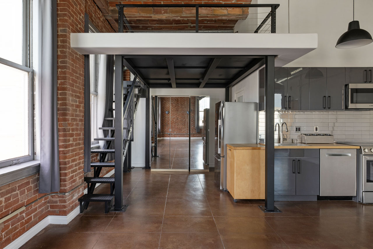 215 W 7th St #1302 DTLA Bartlett Building Loft for Sale Tracy Do Real Estate