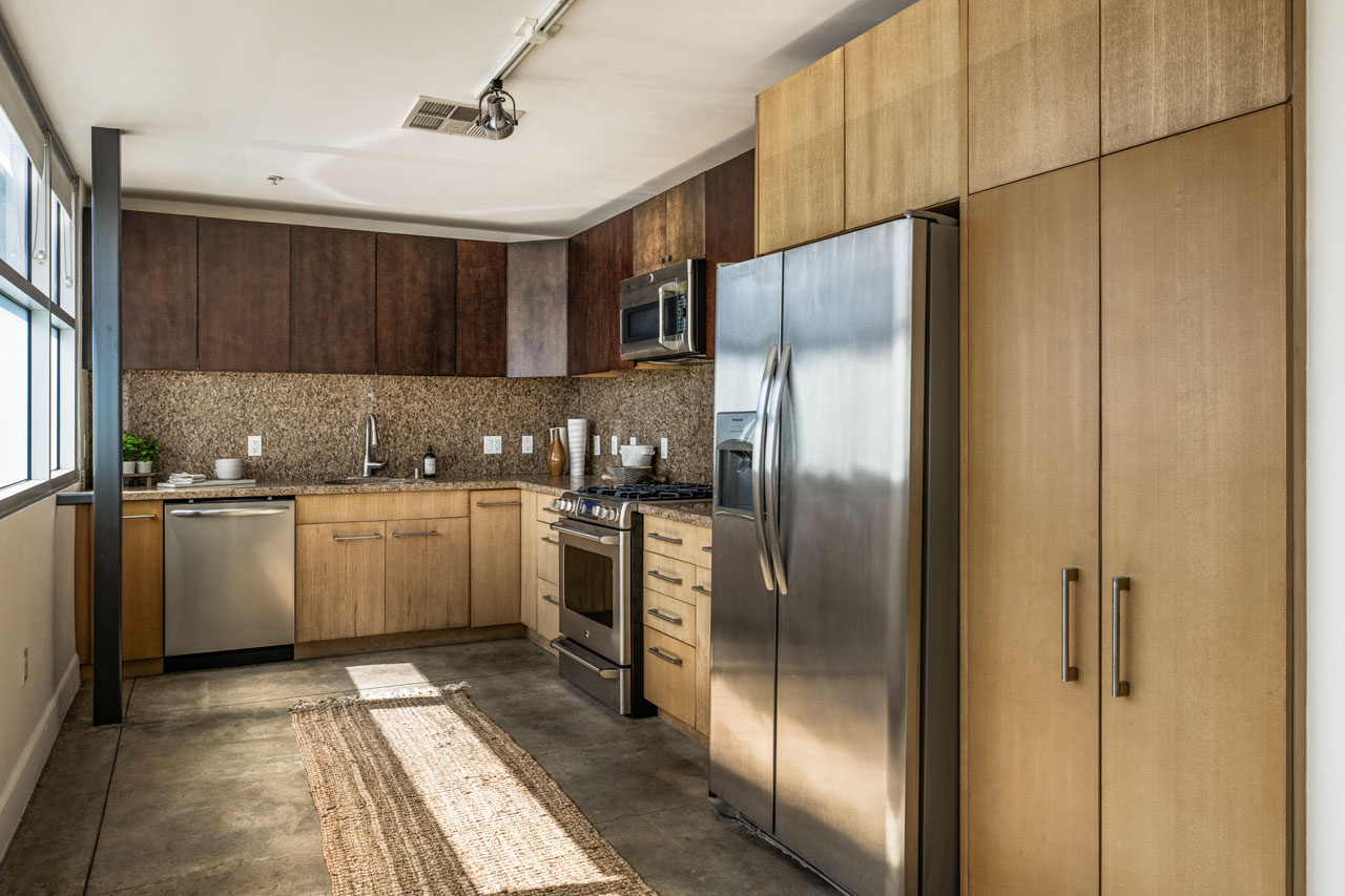 130 S Hewitt St #25 Arts District loft for sale Tracy Do Real Estate