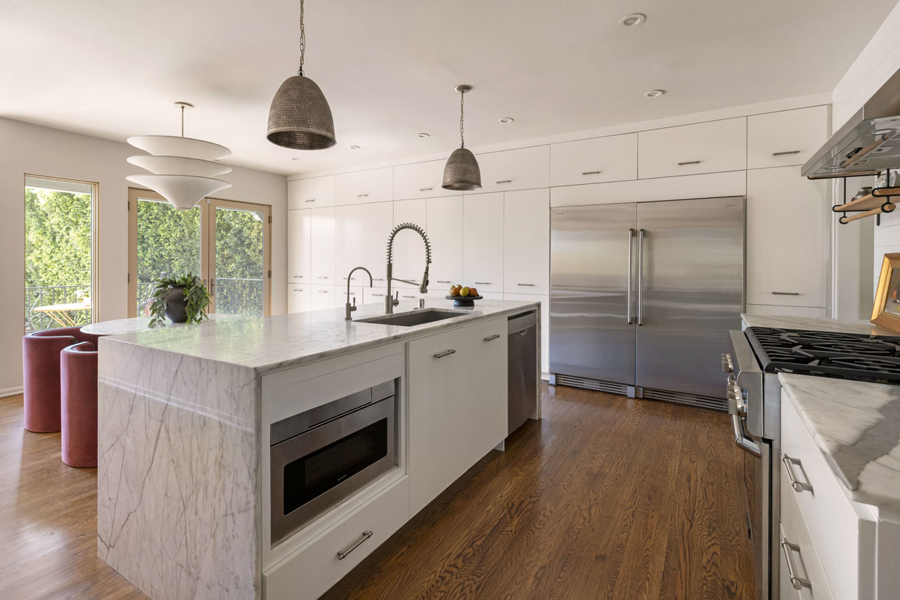 4426 Cromwell Ave Los Feliz home for sale Tracy Do Real Estate