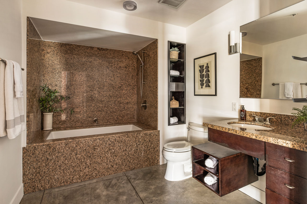 130 S Hewitt St #25 Arts District loft for sale Tracy Do Real Estate