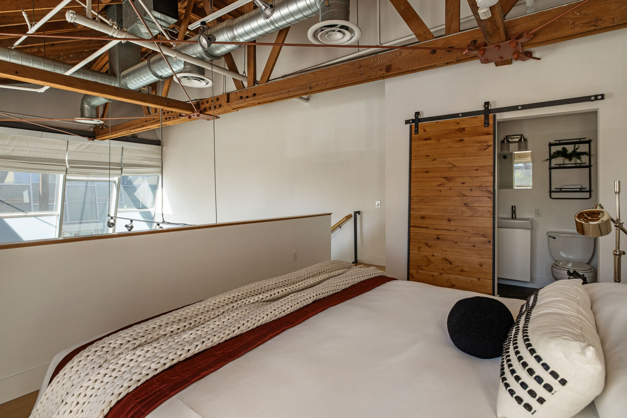 130 S Hewitt St #25 Arts District loft for sale Tracy Do Real Estate