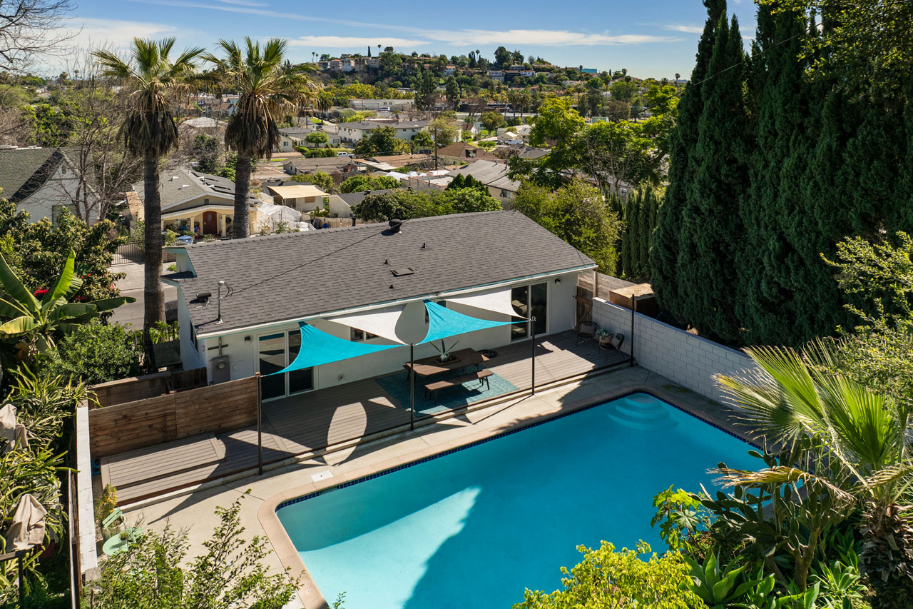 4303 Stillwell Ave El Sereno Home with Pool for Sale Tracy Do Real Estate