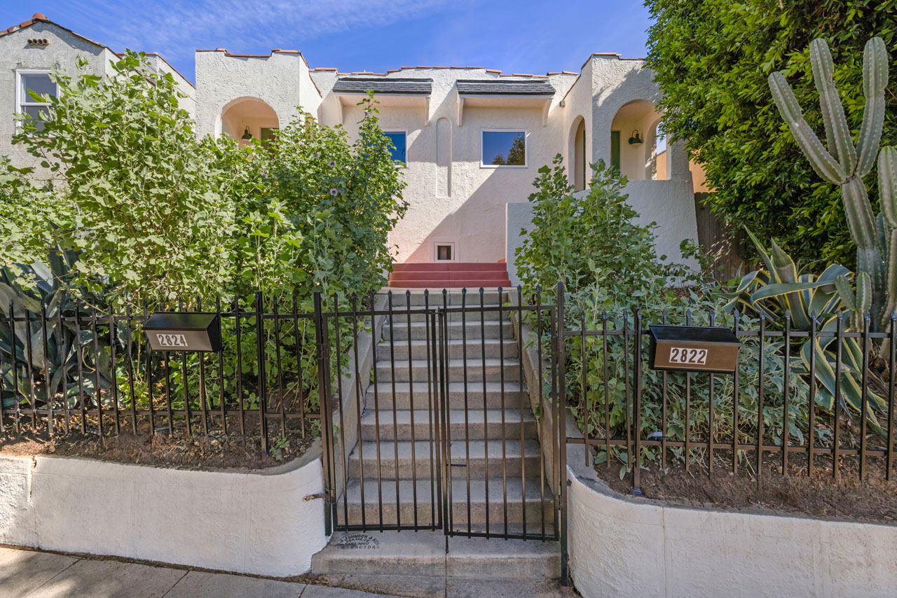 2822 & 2824 Johnston St Lincoln Heights Duplex for Sale Tracy Do Real Estate