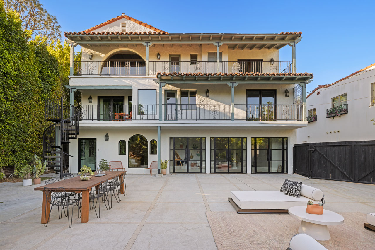 4426 Cromwell Ave Los Feliz home for sale Tracy Do Real Estate