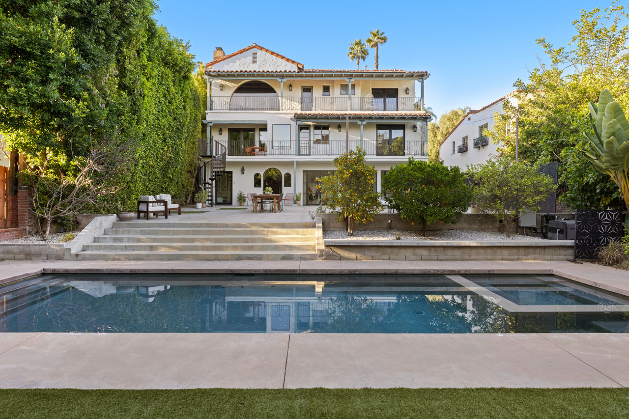 4426 Cromwell Ave Los Feliz home for sale Tracy Do Real Estate