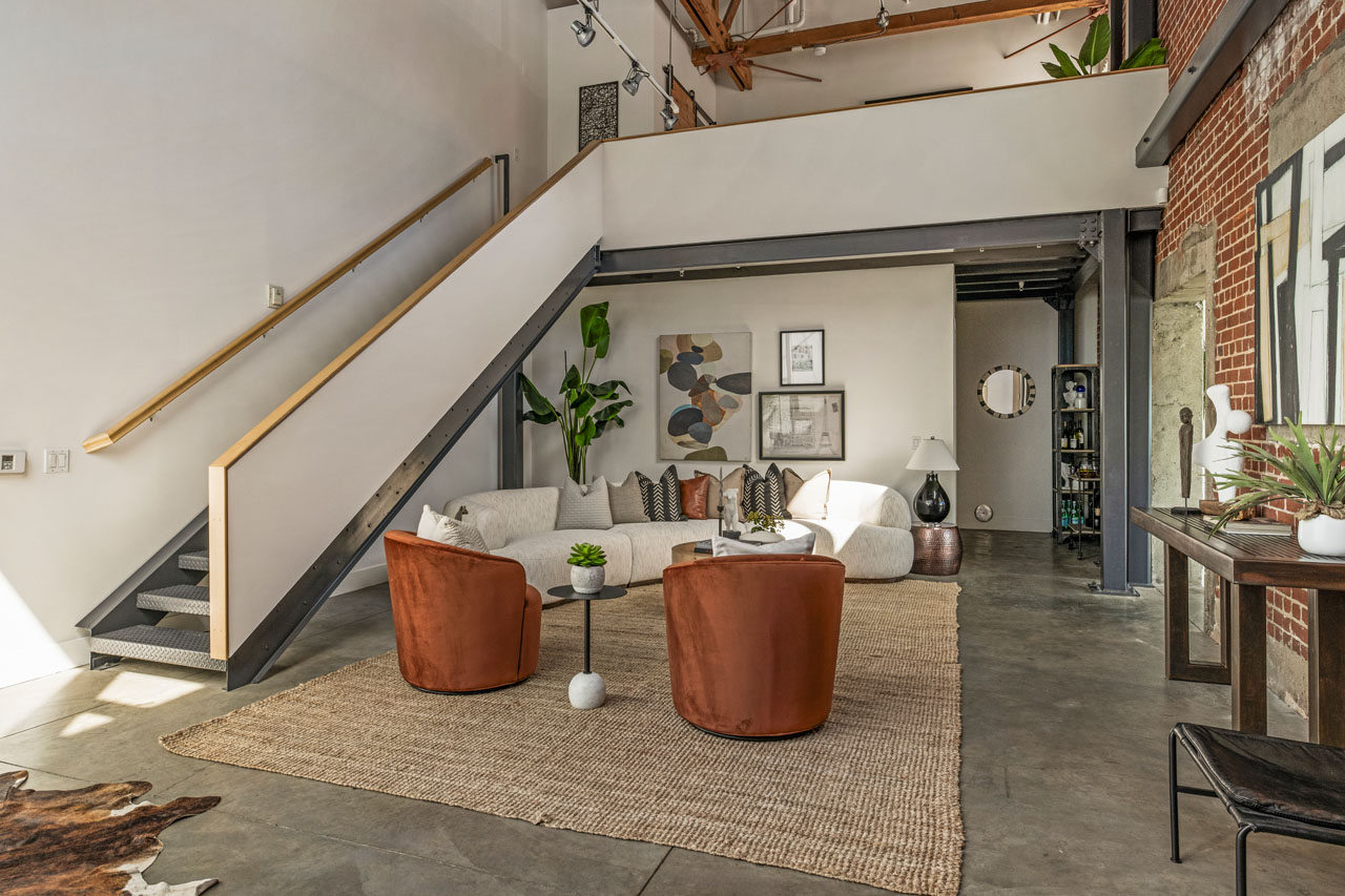 130 S Hewitt St #25 Arts District loft for sale Tracy Do Real Estate