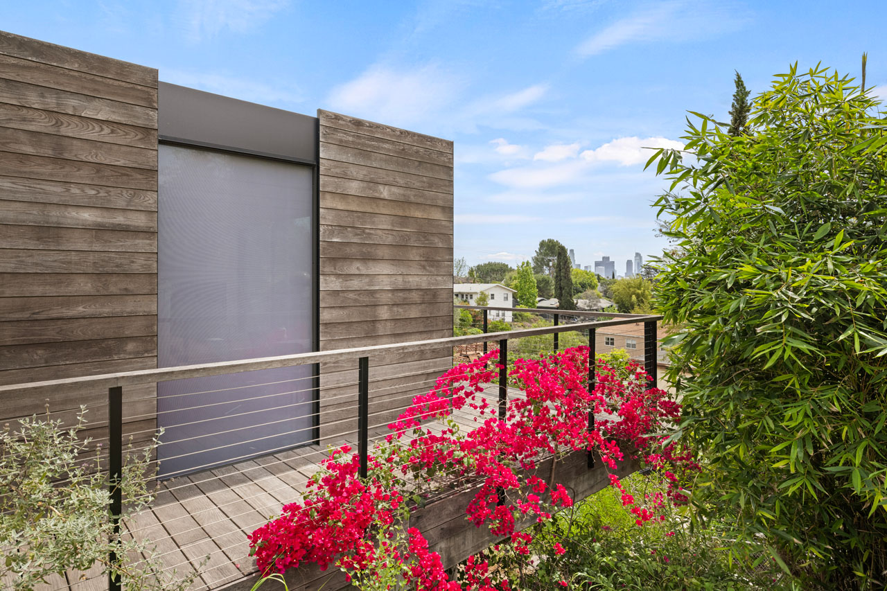 1664 N Benton Way 90026 Silver Lake ADU Home for Lease