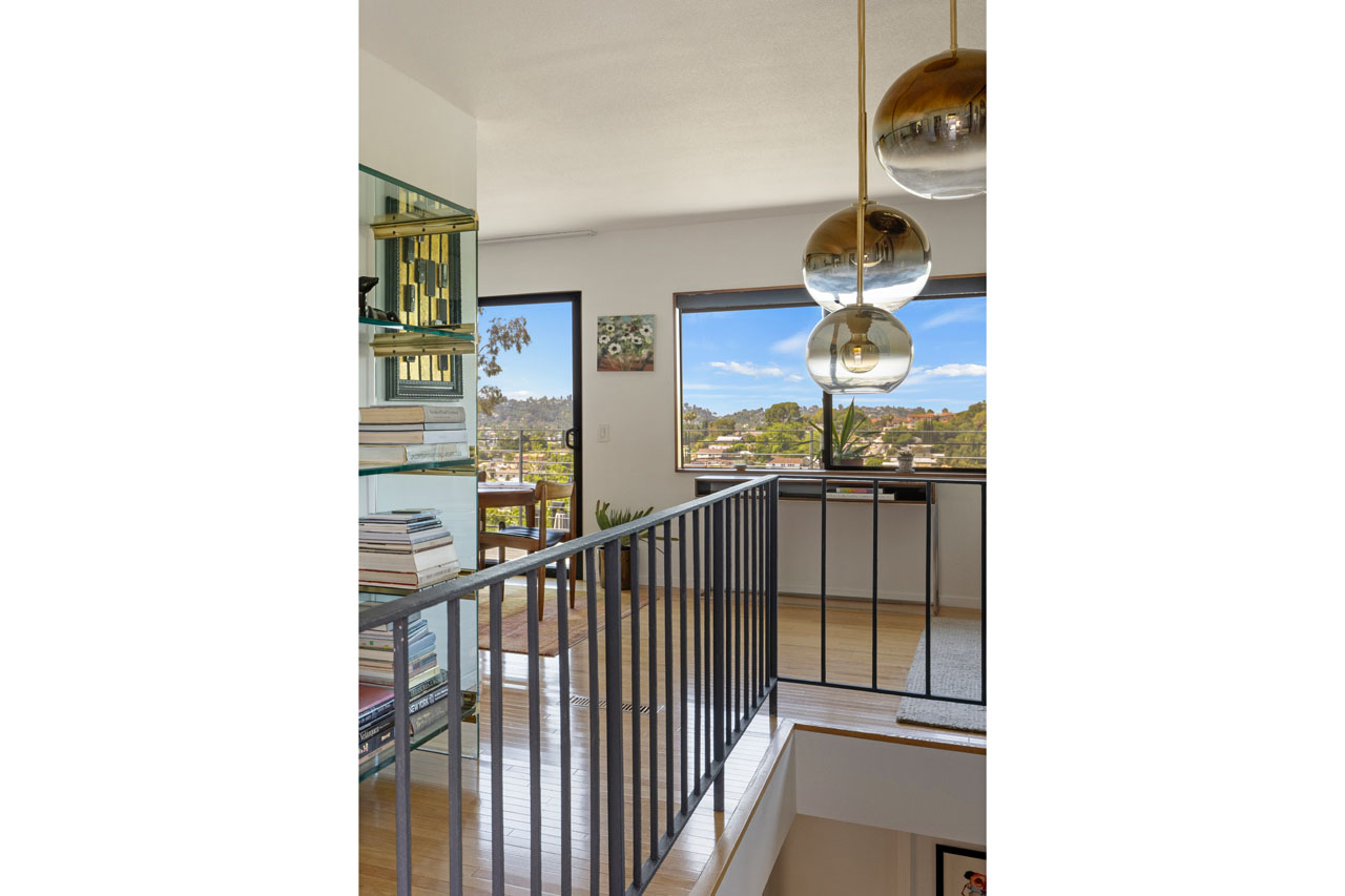 523 Marie Ave Highland Park mid-century modern style home for sale Tracy Do Real Estate