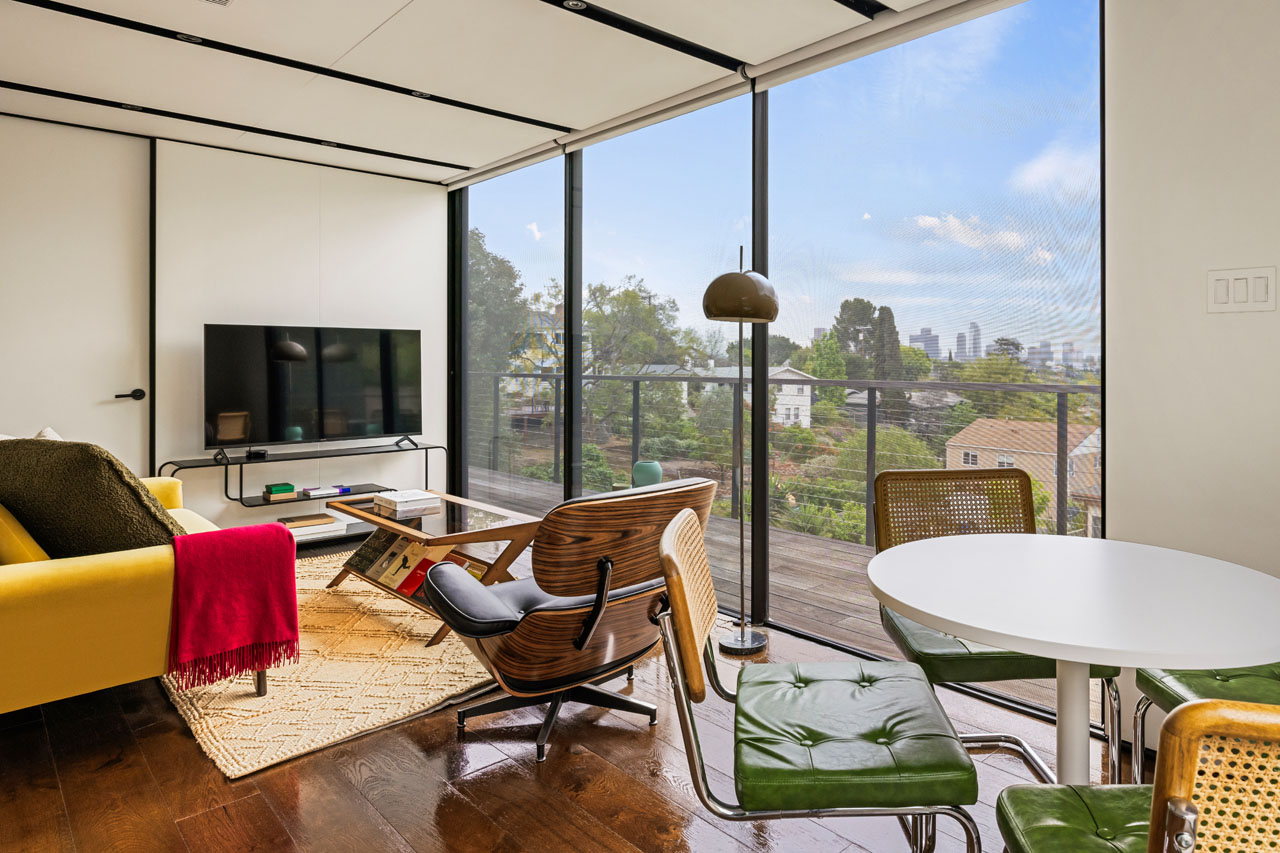 1664 N Benton Way 90026 Silver Lake ADU Home for Lease