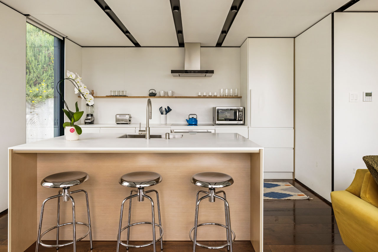 1664 N Benton Way 90026 Silver Lake ADU Home for Lease