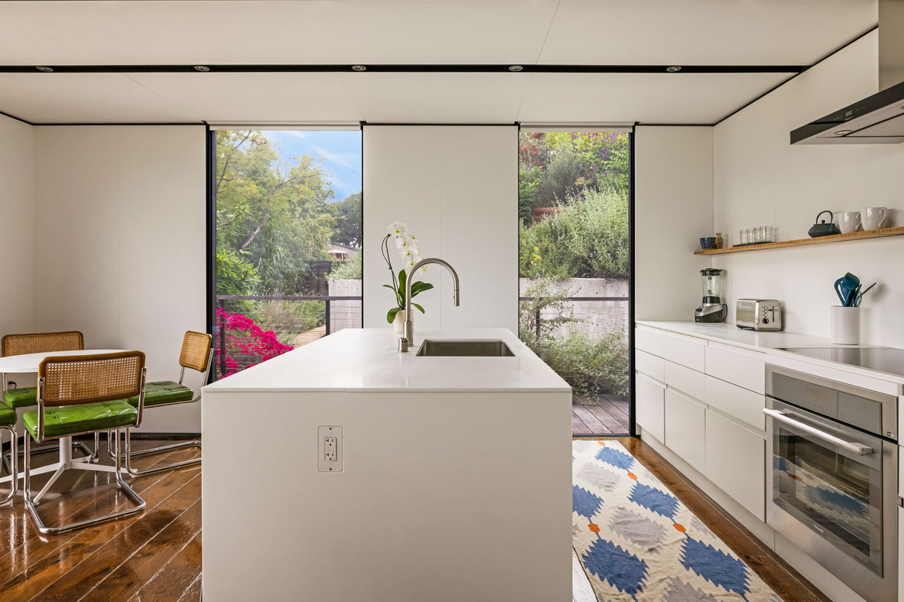 1664 N Benton Way 90026 Silver Lake ADU Home for Lease