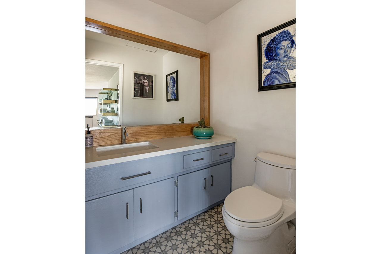 523 Marie Ave Highland Park mid-century modern style home for sale Tracy Do Real Estate