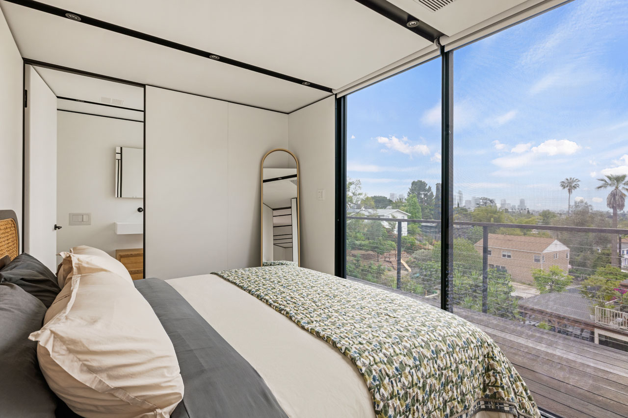 1664 N Benton Way 90026 Silver Lake ADU Home for Lease