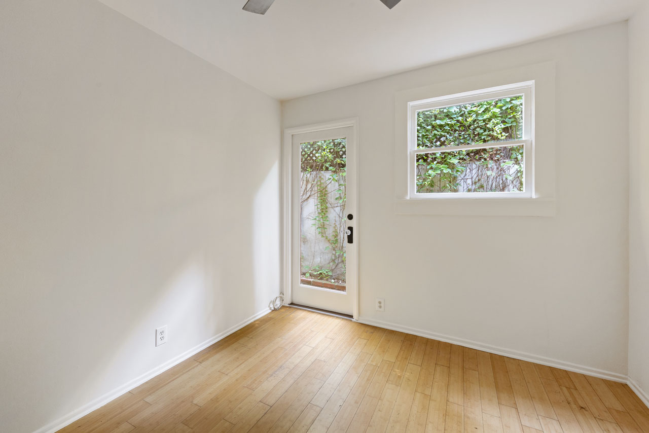 1448 Angelus Ave Silver Lake Bungalow home for lease Tracy Do Real Estate