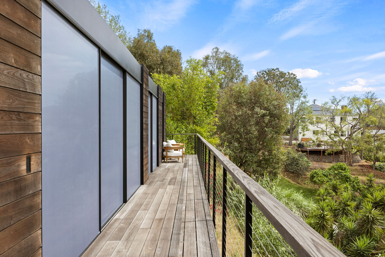 1664 N Benton Way 90026 Silver Lake ADU Home for Lease