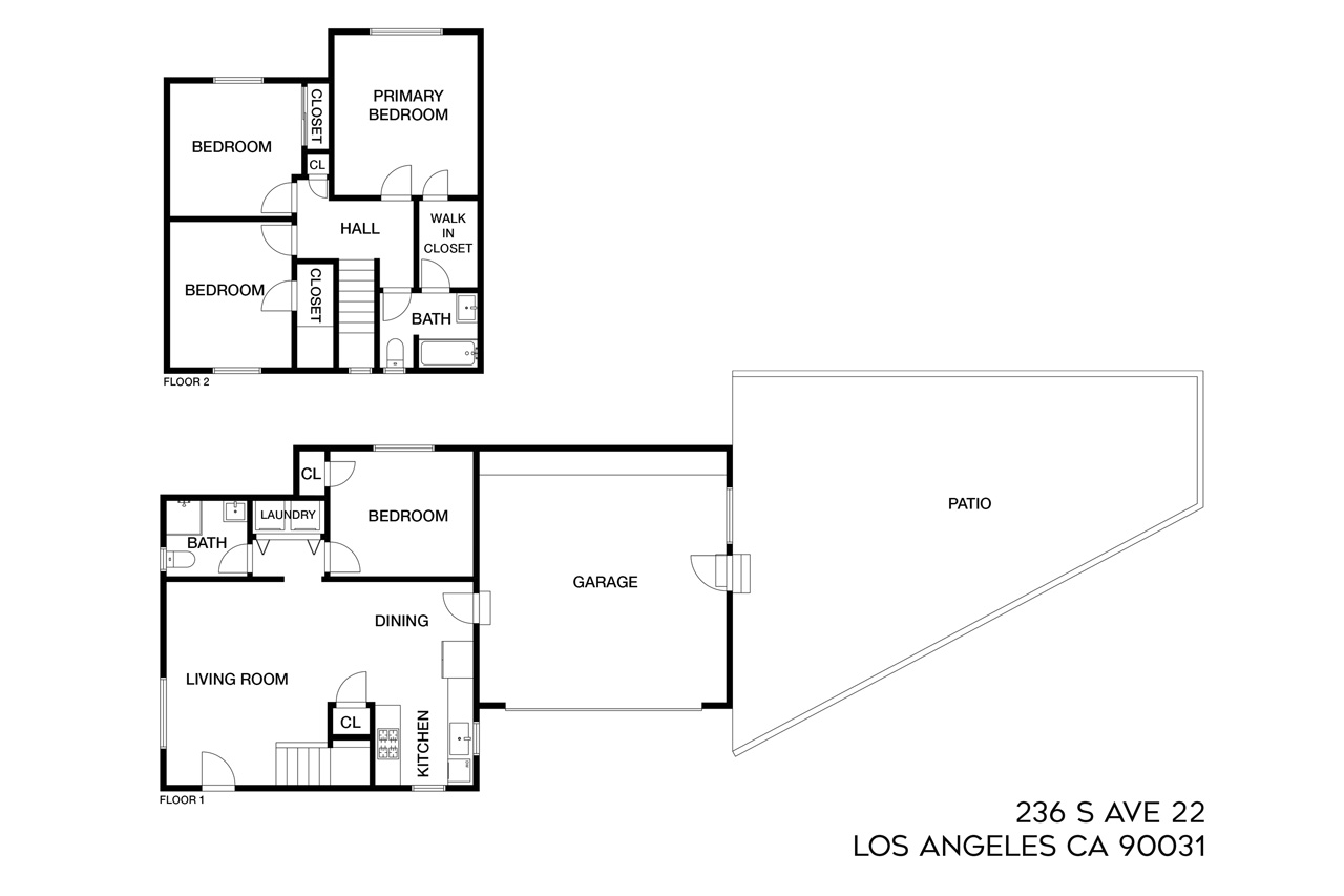 236 S Ave 22 Lincoln Heights Home for Sale Tracy Do Real Estate