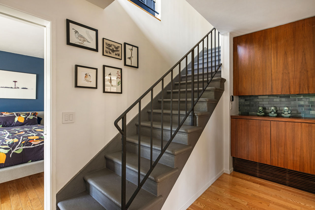 523 Marie Ave Highland Park mid-century modern style home for sale Tracy Do Real Estate