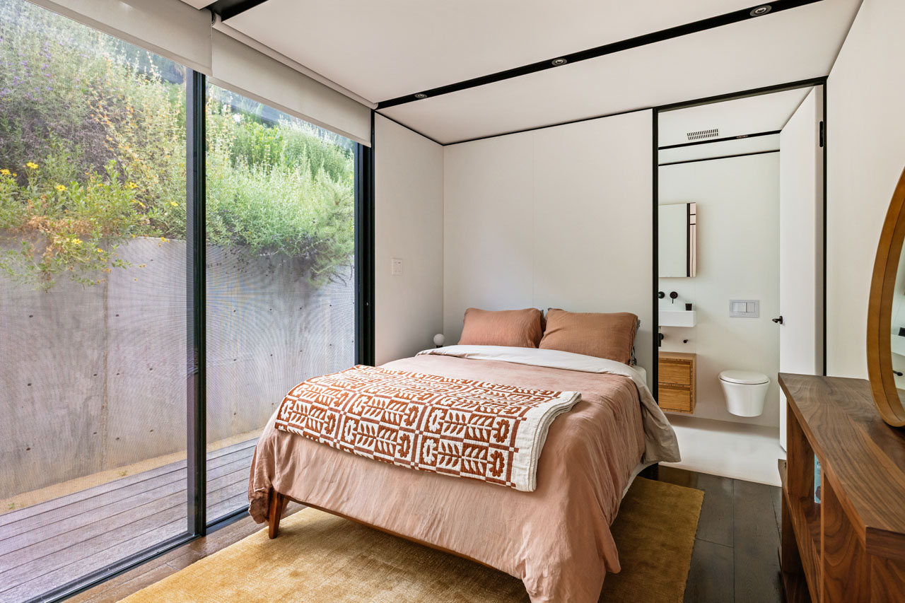 1664 N Benton Way 90026 Silver Lake ADU Home for Lease