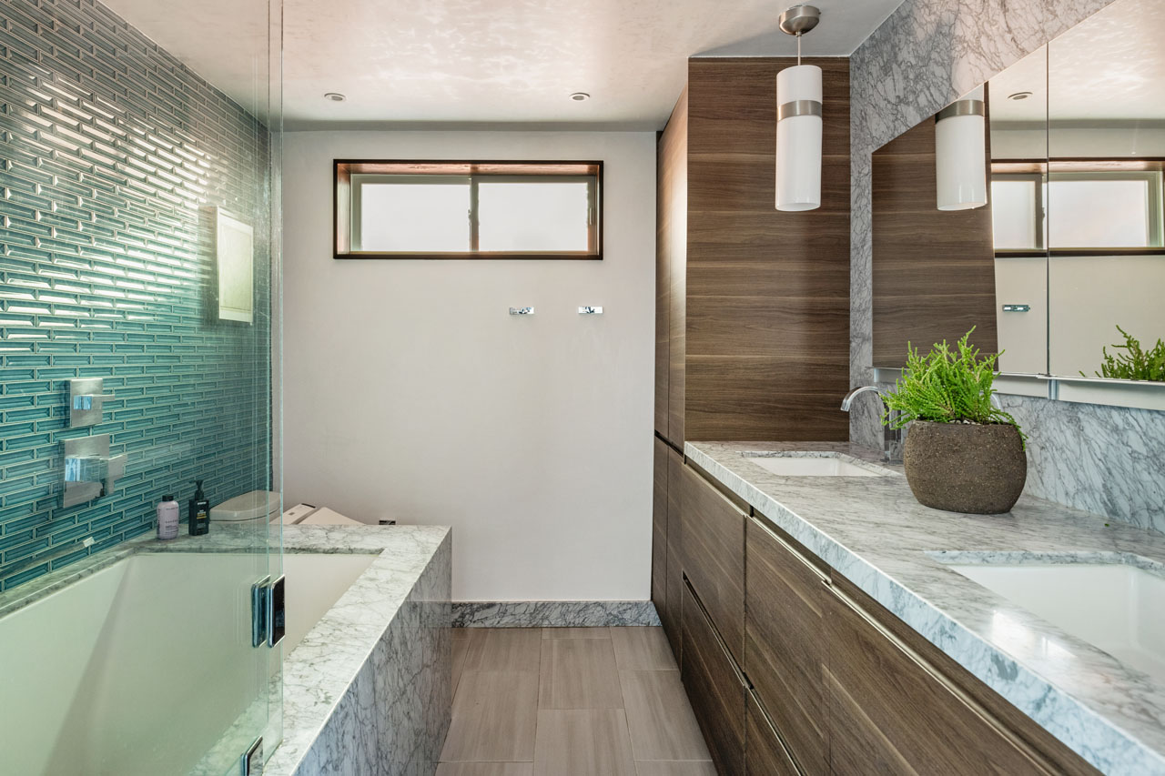 523 Marie Ave Highland Park mid-century modern style home for sale Tracy Do Real Estate