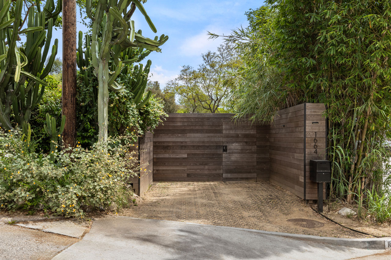 1664 N Benton Way 90026 Silver Lake ADU Home for Lease