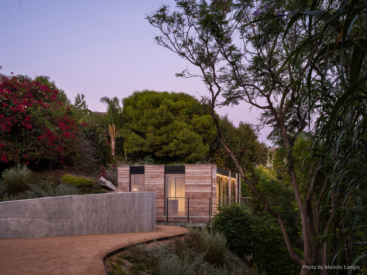 1664 N Benton Way 90026 Silver Lake ADU Home for Lease