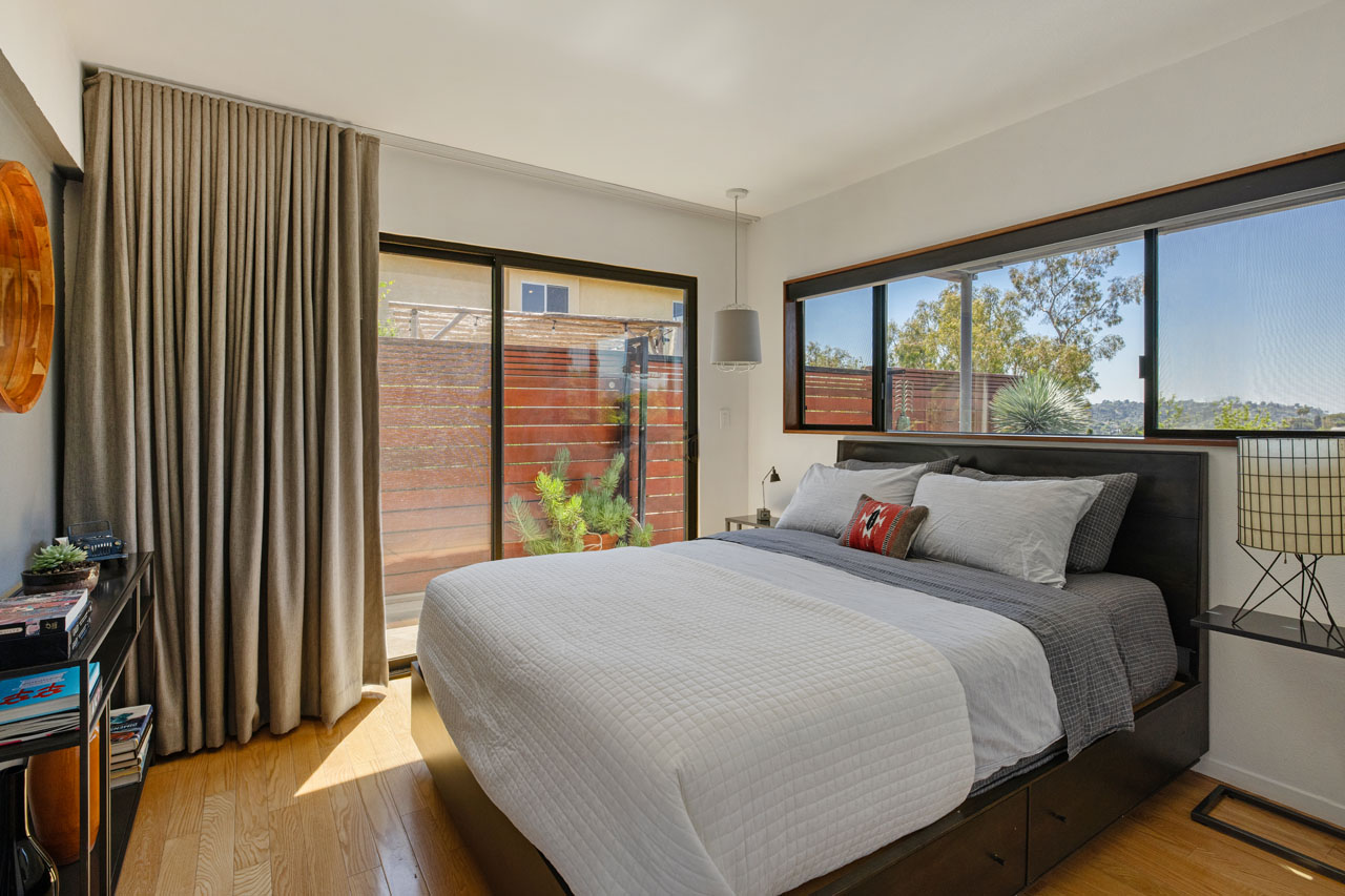 523 Marie Ave Highland Park mid-century modern style home for sale Tracy Do Real Estate