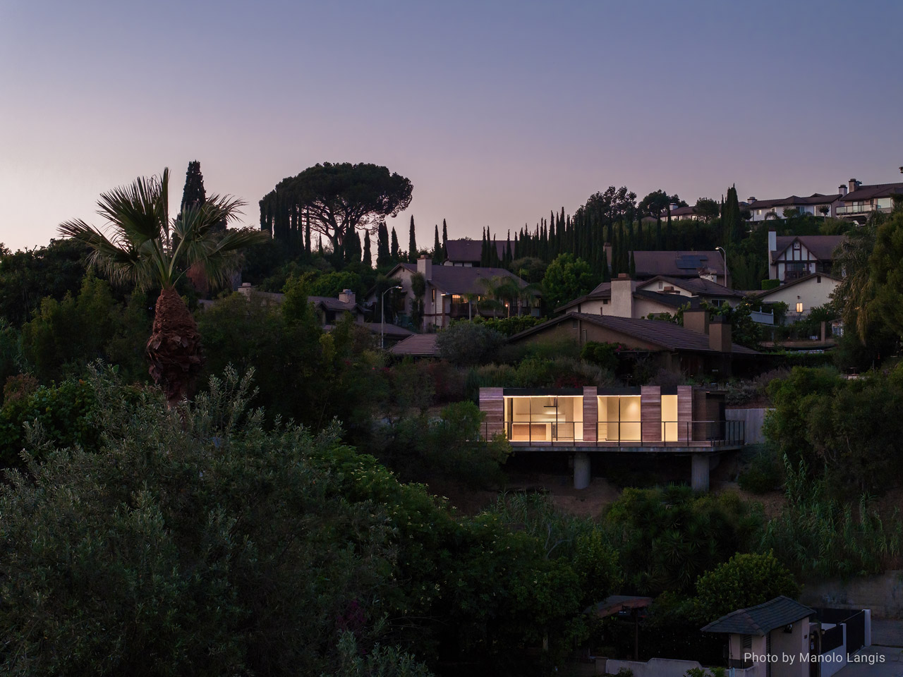 1664 N Benton Way 90026 Silver Lake ADU Home for Lease