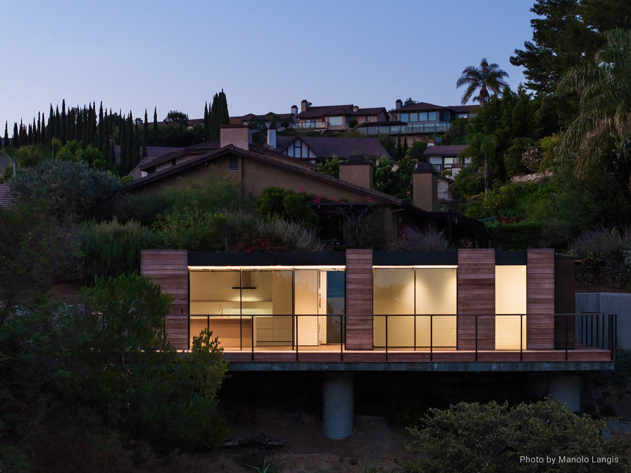 1664 N Benton Way 90026 Silver Lake ADU Home for Lease