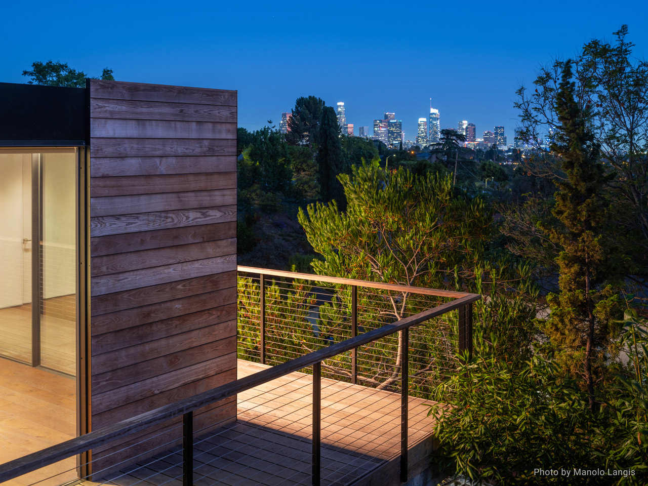 1664 N Benton Way 90026 Silver Lake ADU Home for Lease