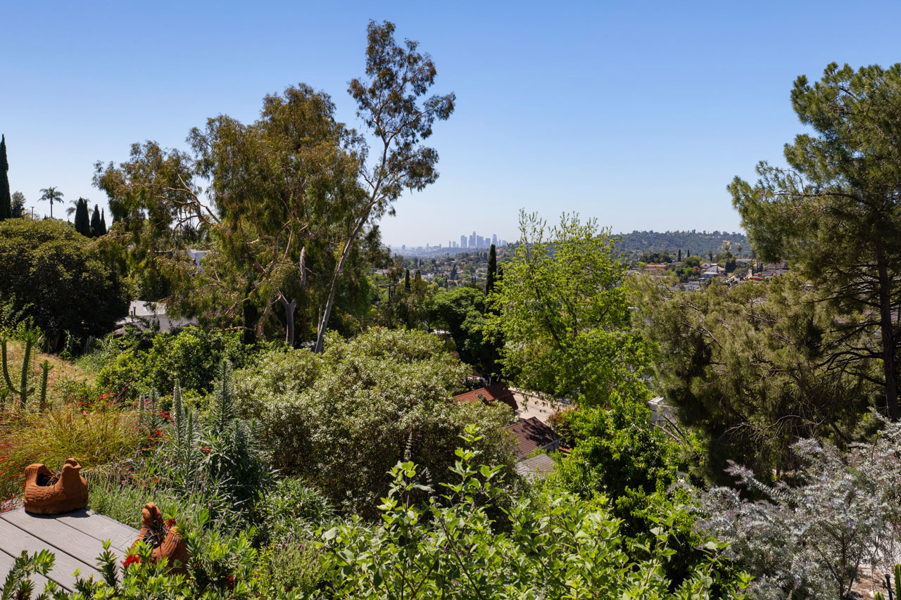 523 Marie Ave Highland Park mid-century modern style home for sale Tracy Do Real Estate