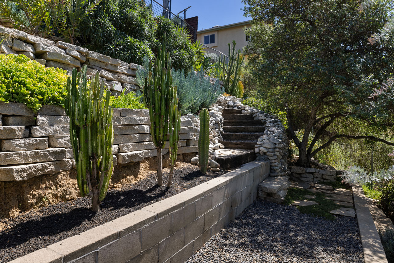 523 Marie Ave Highland Park mid-century modern style home for sale Tracy Do Real Estate