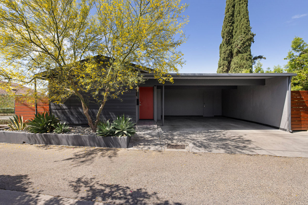 523 Marie Ave Highland Park mid-century modern style home for sale Tracy Do Real Estate