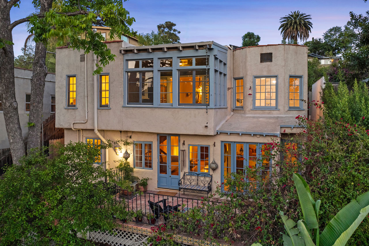 1529 Parmer Ave Echo Park Spanish Style Home for Sale Tracy Do Real Estate