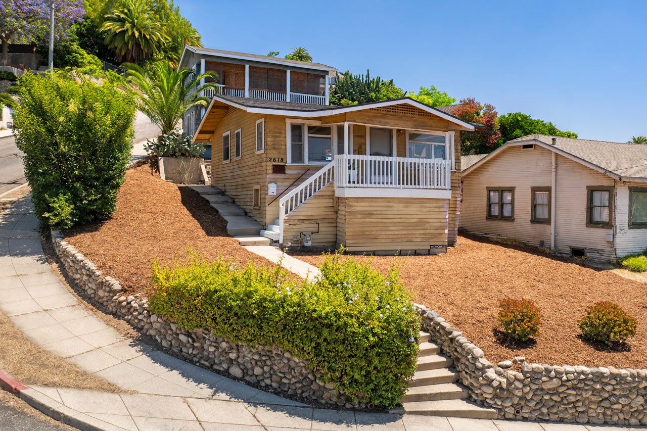 3010 Minnesota St & 2618 Johnston St Lincoln Heights Dupplex for Sale Tracy Do Real Estate