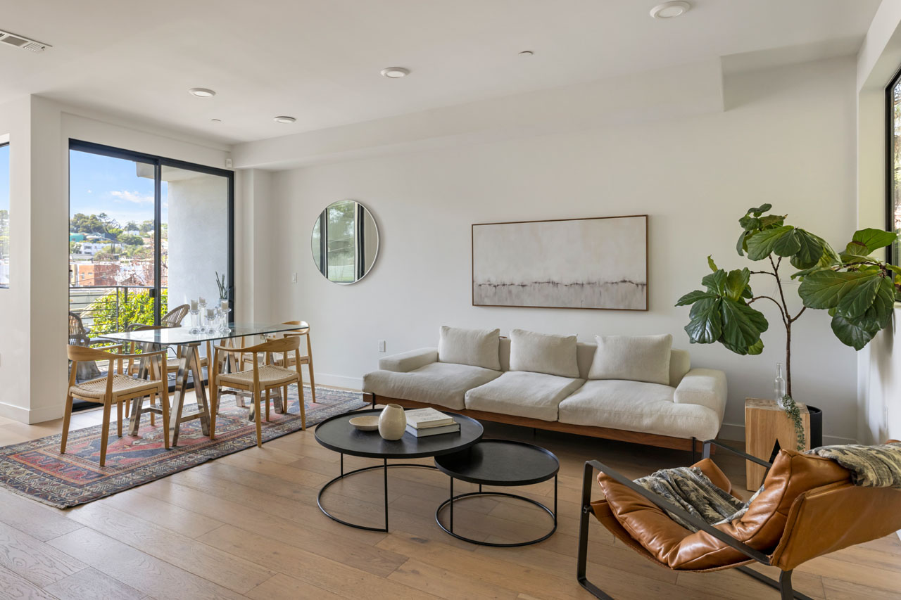 2152 Clifford St Echo Park Contemporary Small Lot Home for Sale Tracy Do Real Estate