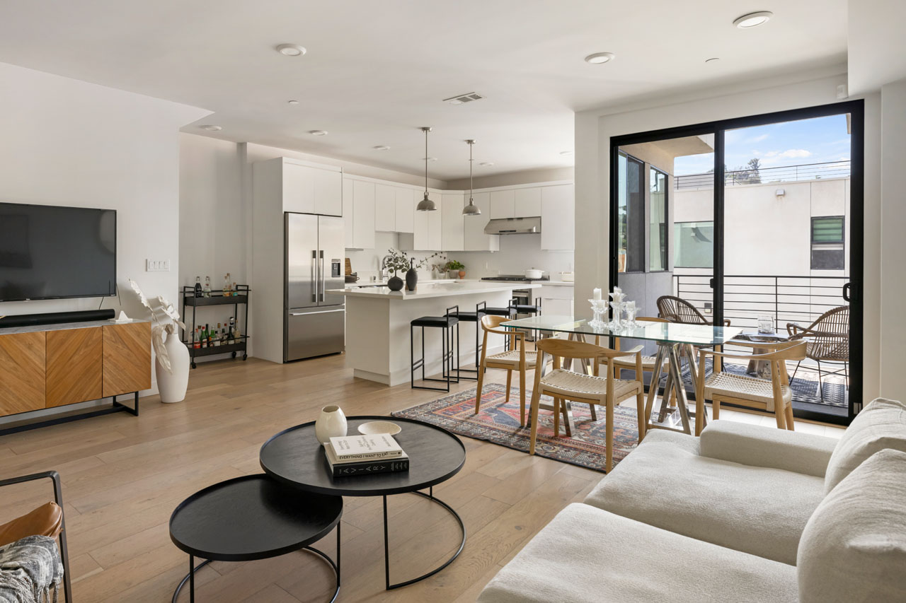 2152 Clifford St Echo Park Contemporary Small Lot Home for Sale Tracy Do Real Estate