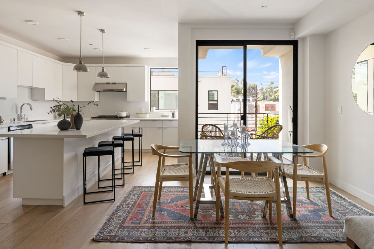 2152 Clifford St Echo Park Contemporary Small Lot Home for Sale Tracy Do Real Estate