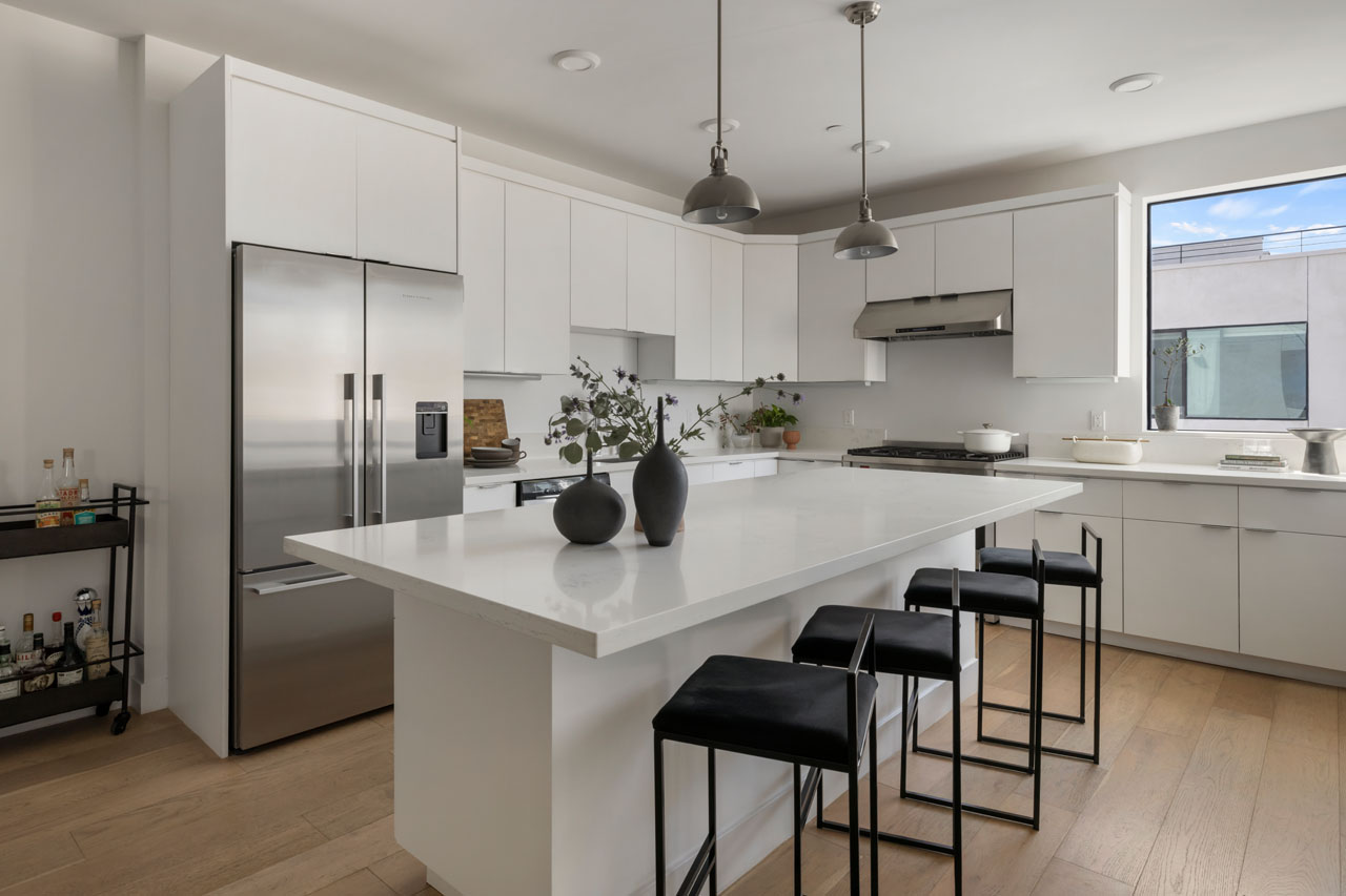 2152 Clifford St Echo Park Contemporary Small Lot Home for Sale Tracy Do Real Estate