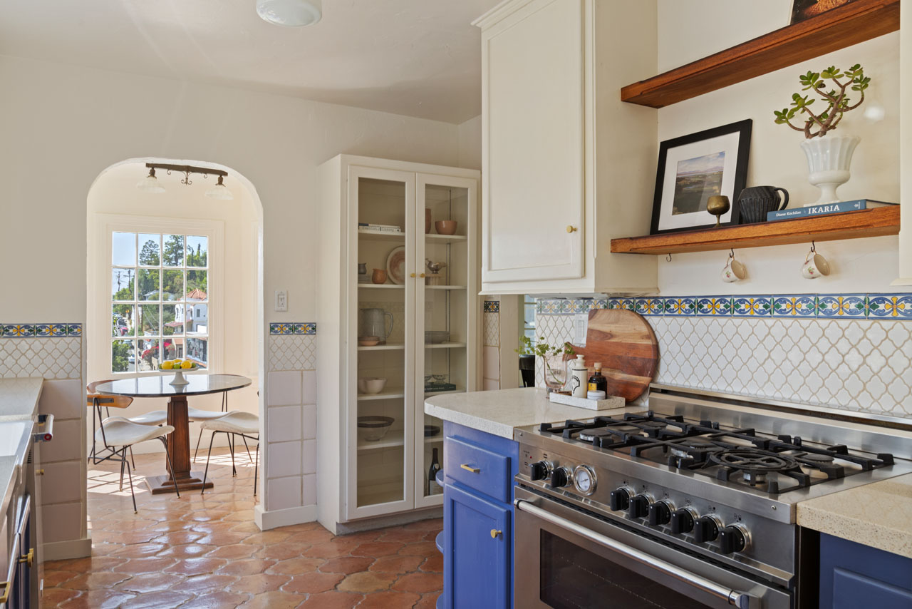 1529 Parmer Ave Echo Park Spanish Style Home for Sale Tracy Do Real Estate