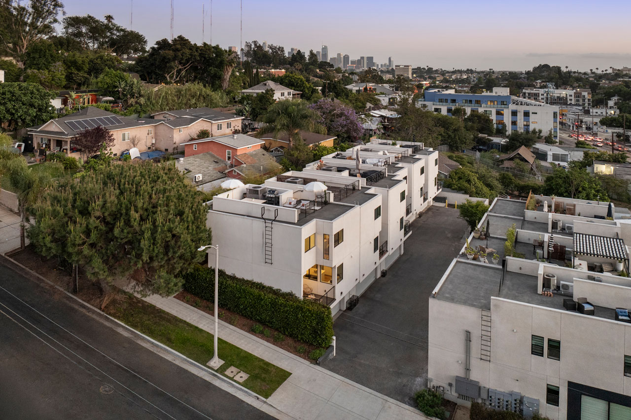 2152 Clifford St Echo Park Contemporary Small Lot Home for Sale Tracy Do Real Estate