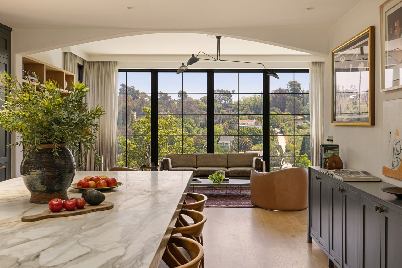 2168 Princeton Ave Echo Park Spanish Style home for sale Tracy Do Real Estate
