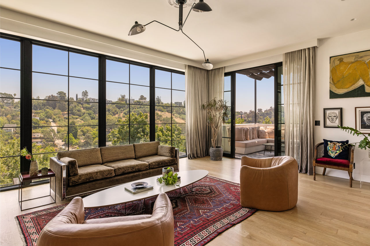 2168 Princeton Ave Echo Park Spanish Style home for sale Tracy Do Real Estate
