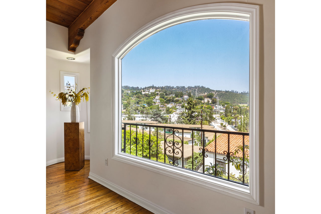 3700 & 3702 Arbolada Rd Los Feliz Spanish Duplex for Sale Tracy Do Real Estate