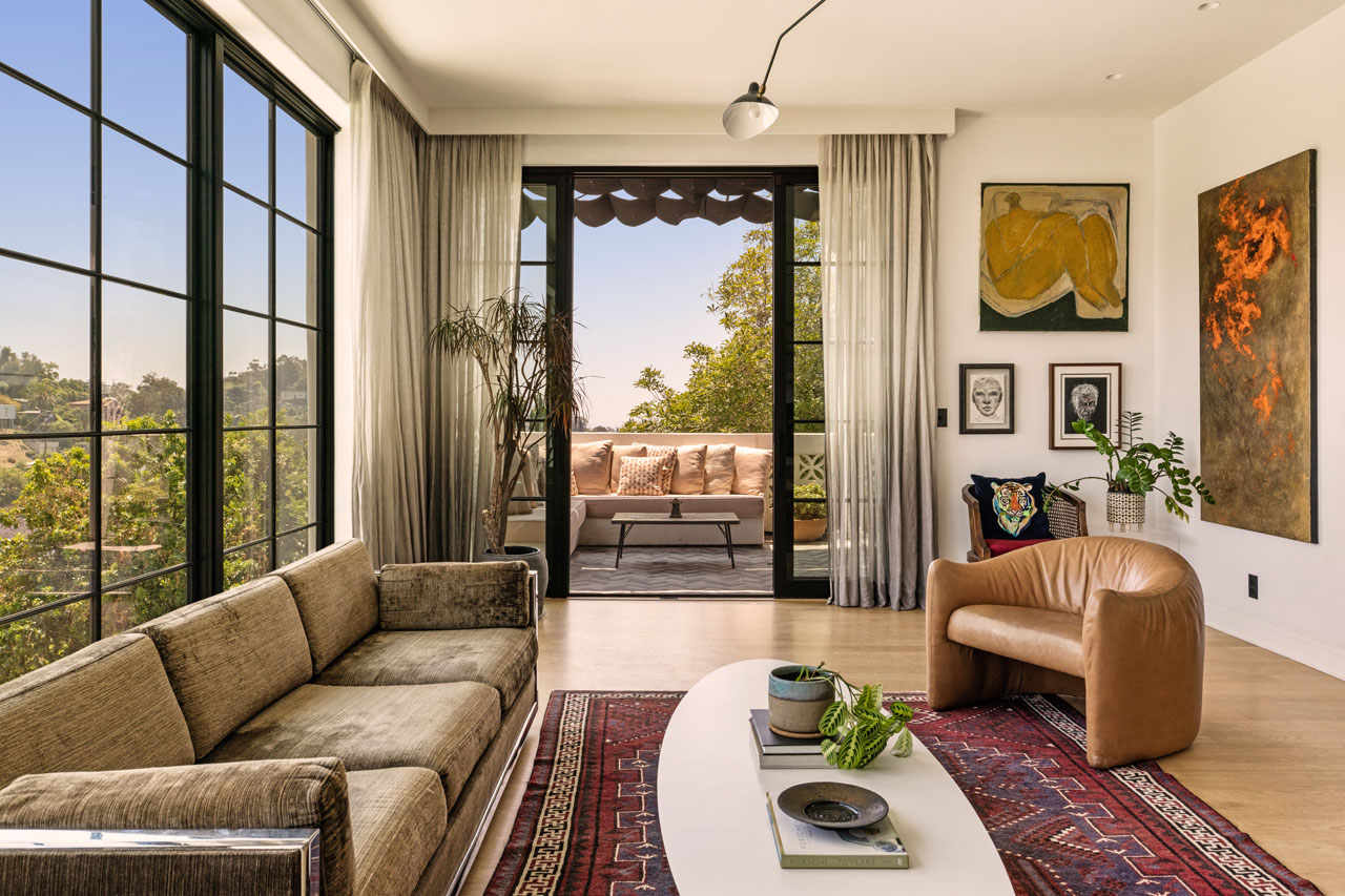 2168 Princeton Ave Echo Park Spanish Style home for sale Tracy Do Real Estate