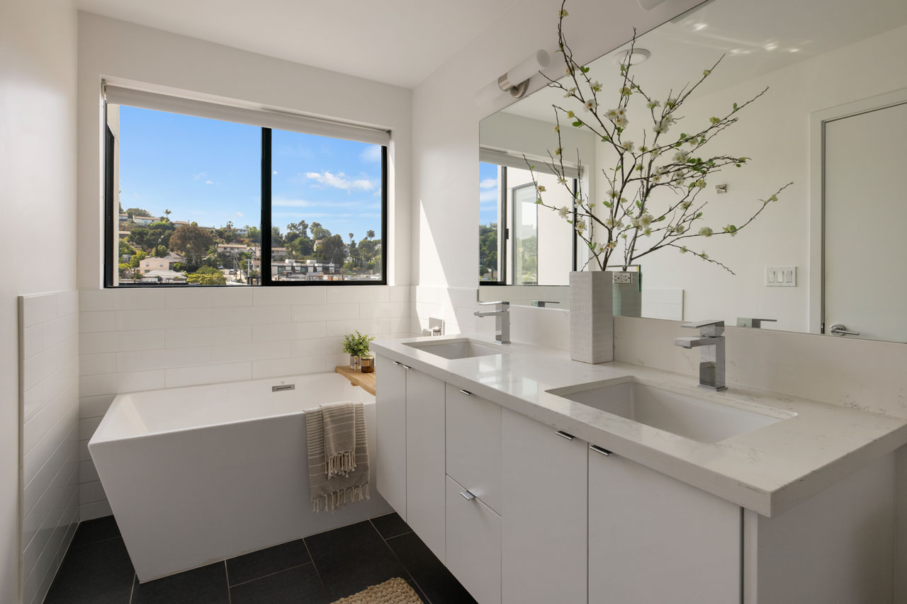 2152 Clifford St Echo Park Contemporary Small Lot Home for Sale Tracy Do Real Estate