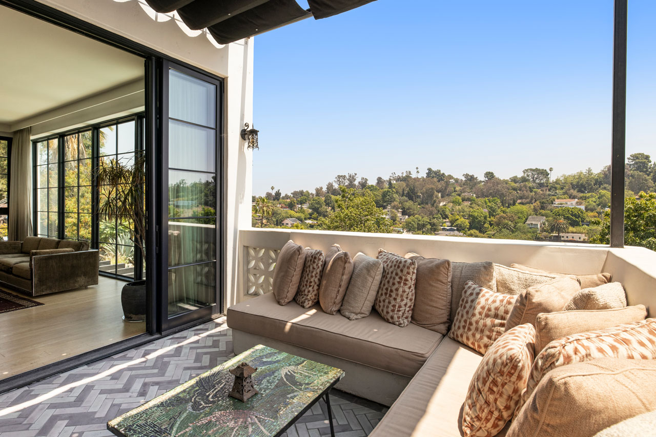2168 Princeton Ave Echo Park Spanish Style home for sale Tracy Do Real Estate