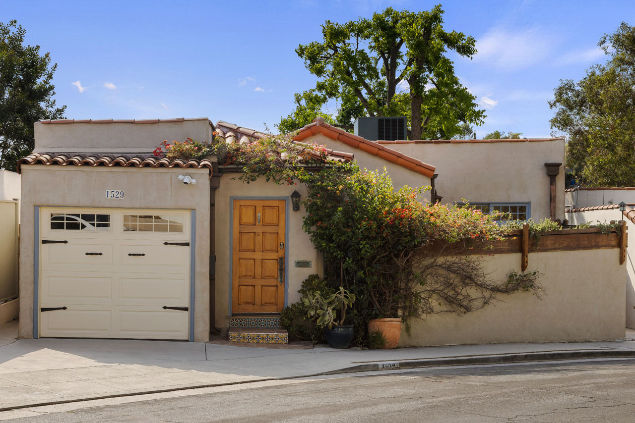 1529 Parmer Ave Echo Park Spanish Style Home for Sale Tracy Do Real Estate